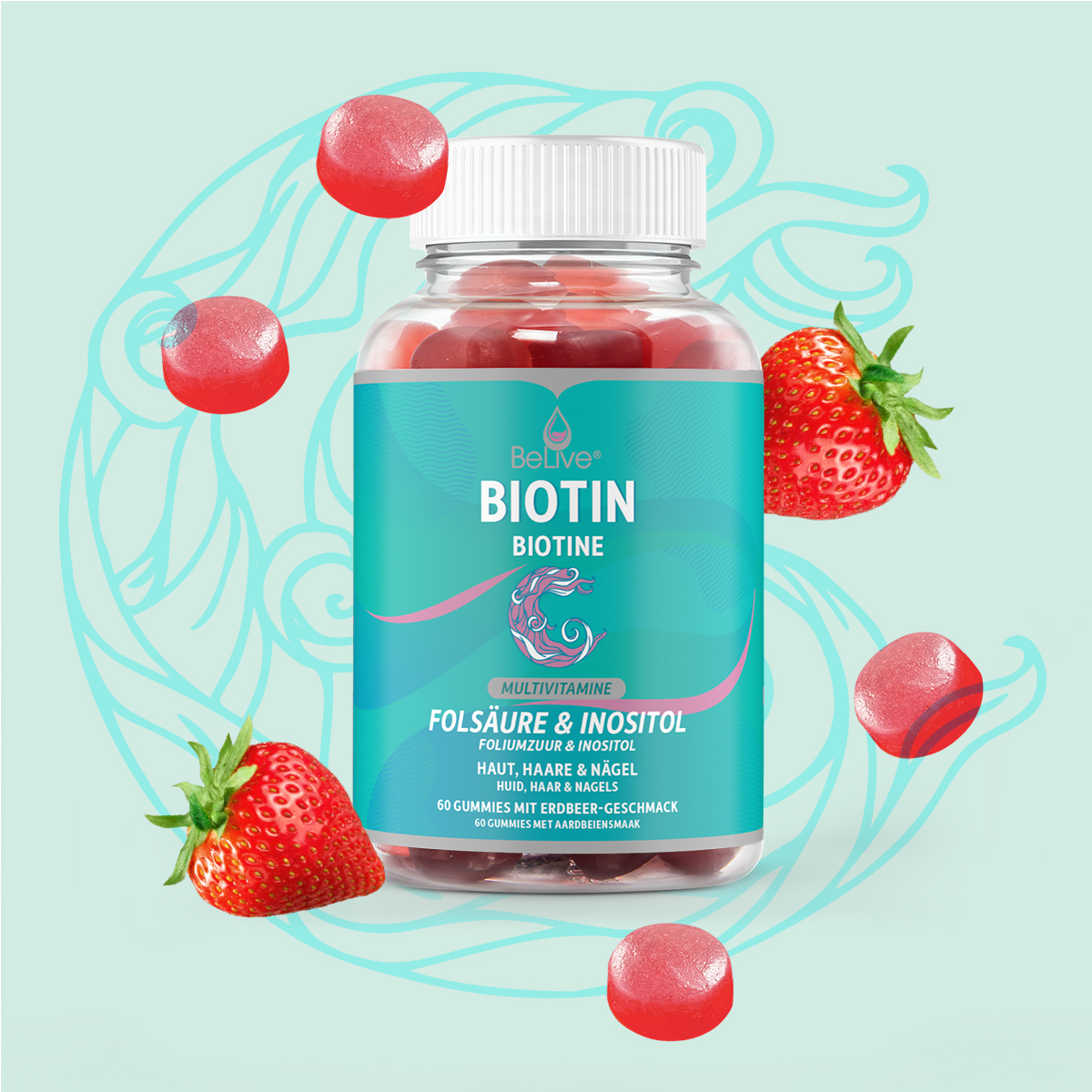 BIOTIN GUMMIES