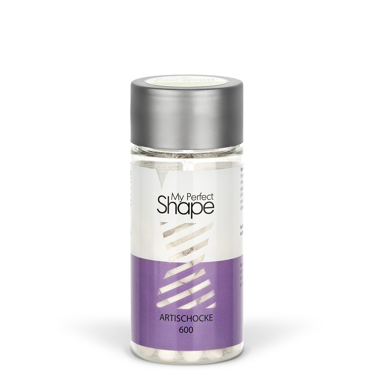 Produktverpackung ARTISCHOCKE 600