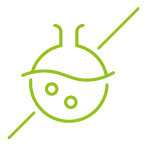 Frei von: Ohne  künstliche Konservierungsstoffe