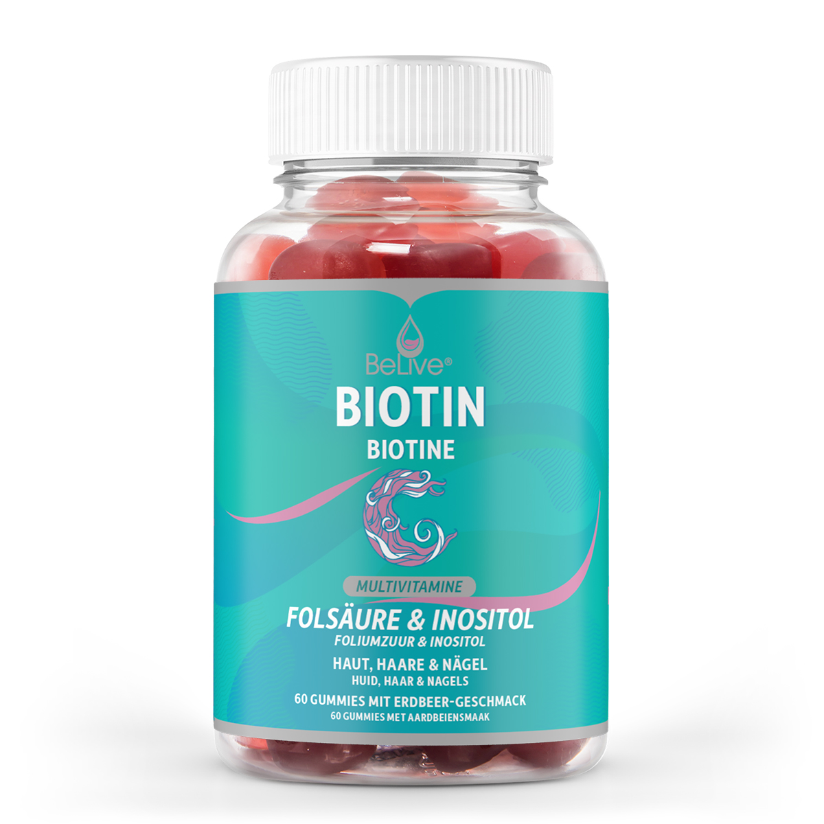 BIOTIN GUMMIES